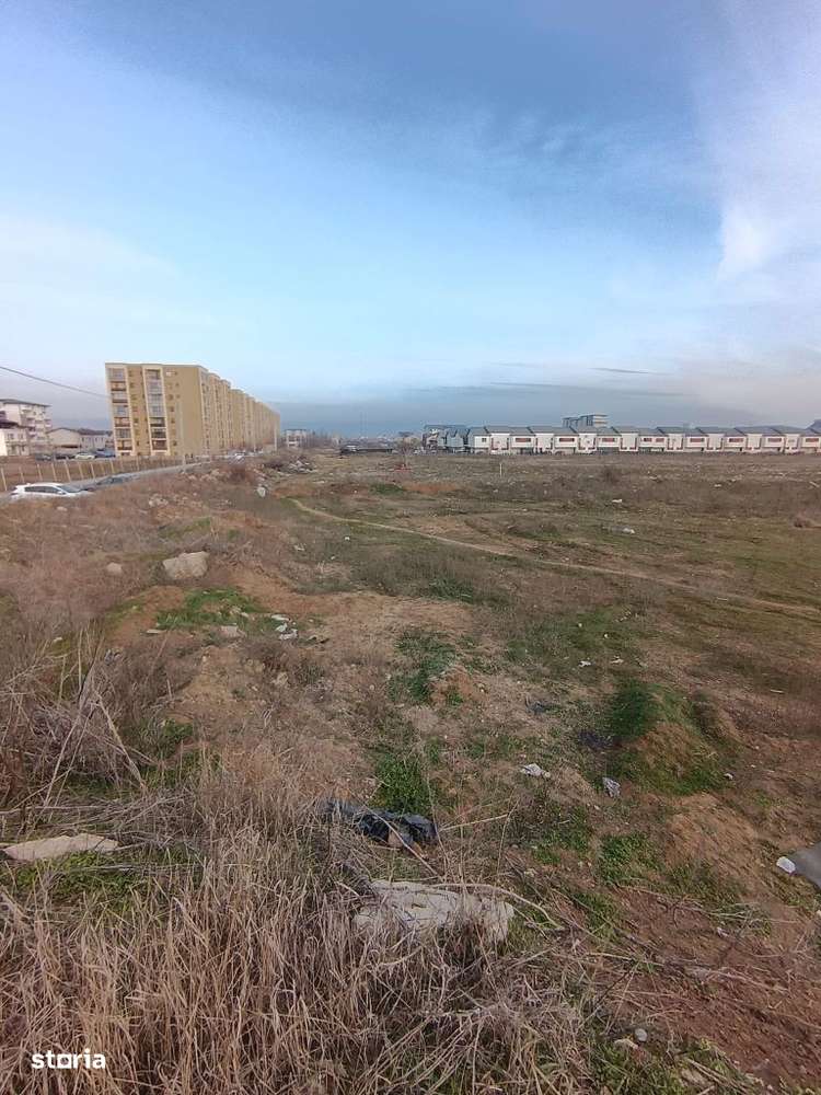 Teren de vanzare,stradal,sector 6,Militari,București,Drumul Ciorogarla - Imagine principală: 2/11