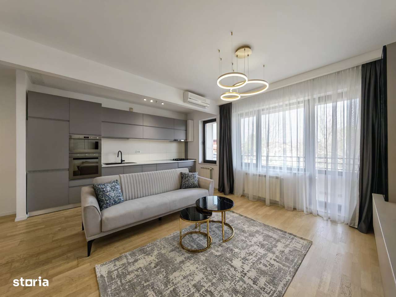 Vanzare 2 Camere Iancu Nicolae - Padurea Baneasa - str. Privighetori, p