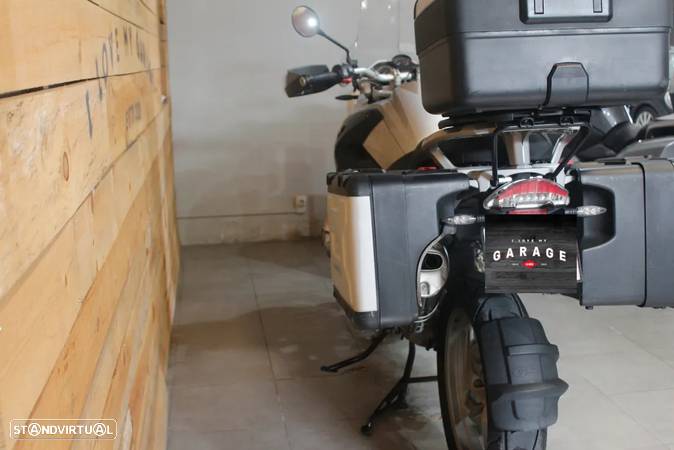 BMW R 1200 GS ESA + Malas BMW - 15