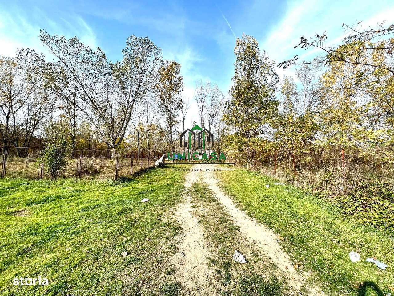 Teren Dem Radulescu 1092mp - Imagine principală: 1/4