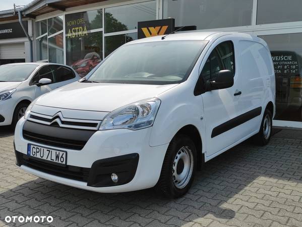 Citroën Berlingo - 1