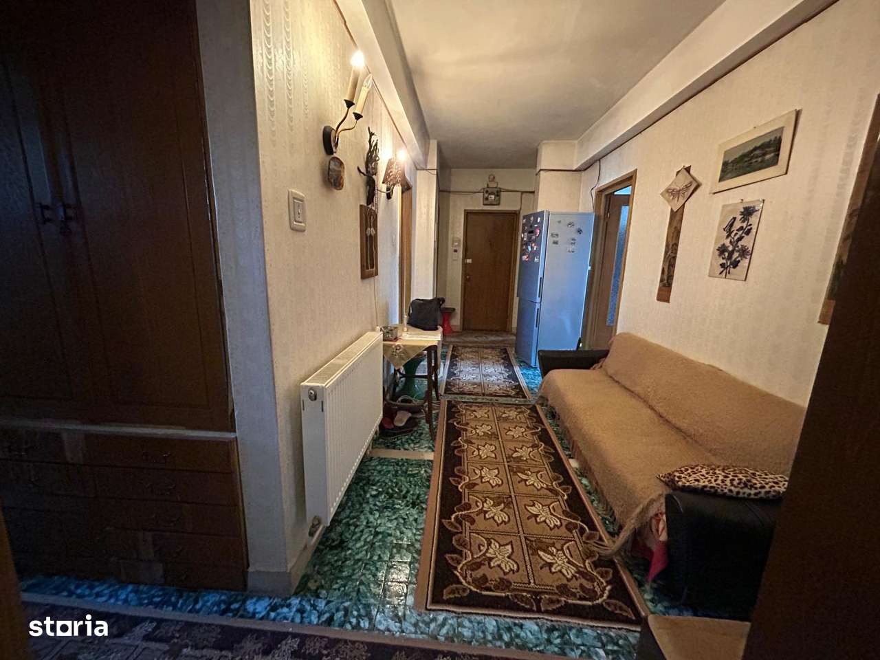 Oferta speciala-ultracentral 4 camere ,etaj 1-8