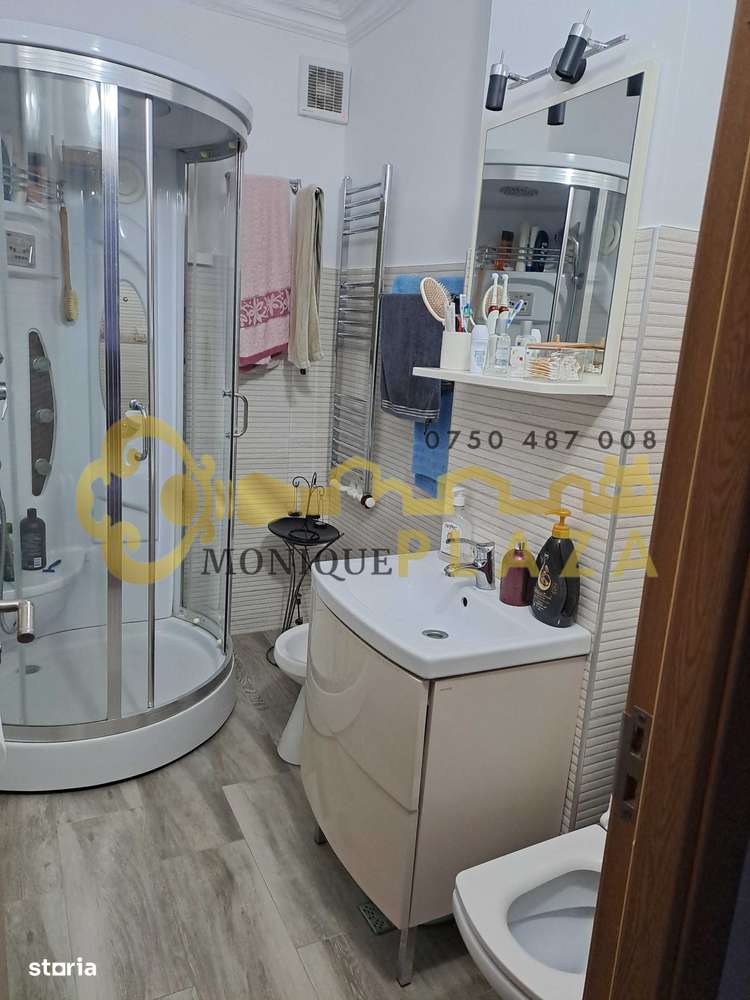 3 Camere | Zona ultracentrala | Parter | Beci | 2 intrari | Mobilat |-3