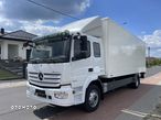 Mercedes-Benz ATEGO 1630 - 1