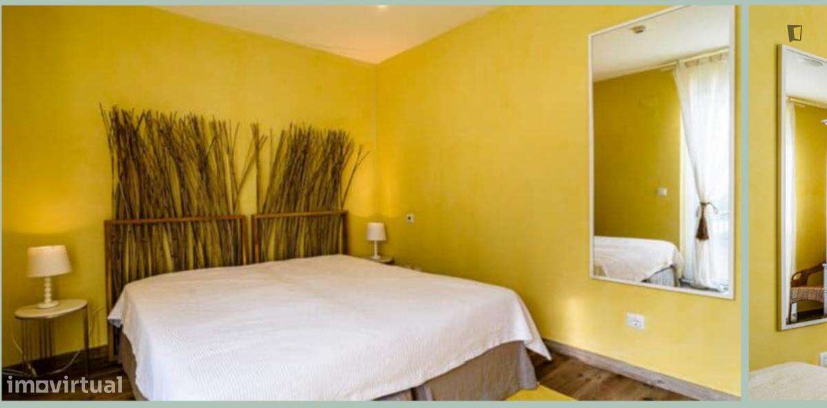 Quarto - localizado em Sintra Lisbon - Grande imagem: 5/6