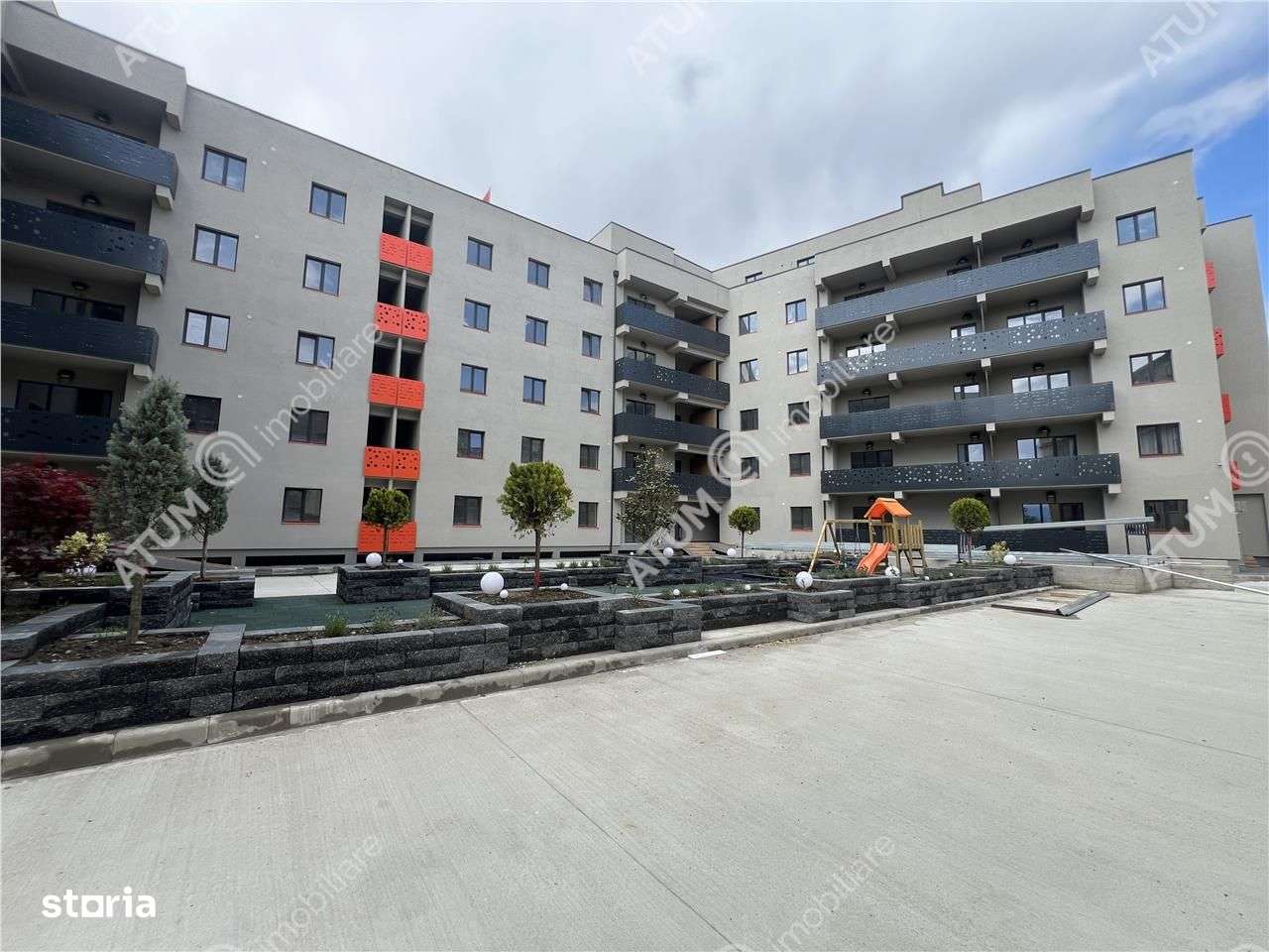 Apartament intabulat cu 2 camere si 2 balcoane etaj 2 zona Rahovei - Imagine principală: 1/11