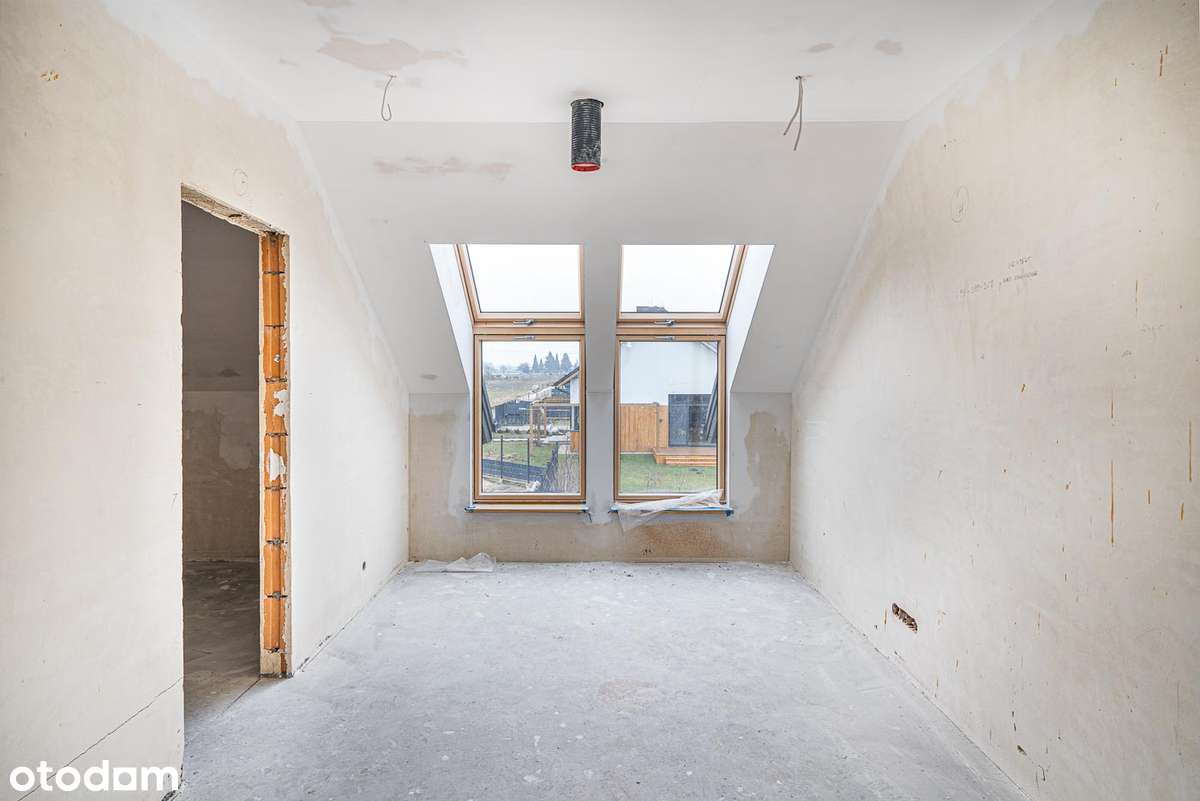 Dom z odbiorem budowlanym, nadzorowany przez Jacka Jędruszczaka-16