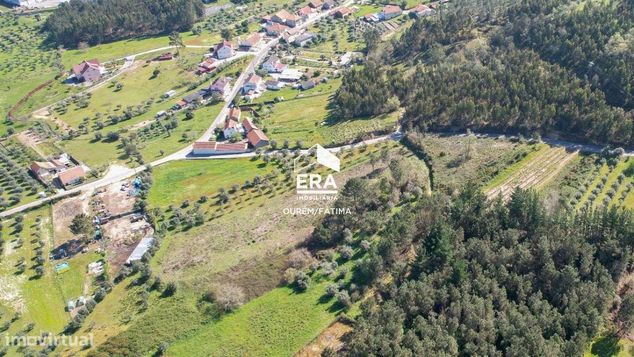 Terreno Rústico localizado no Olival, Ourém - Grande imagem: 5/25