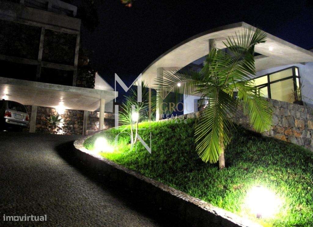 MORADIA DE LUXO T3 NO CRISTO REI COM PISCINA E VISTA MAR I GARAJAU I C - Grande imagem: 5/24