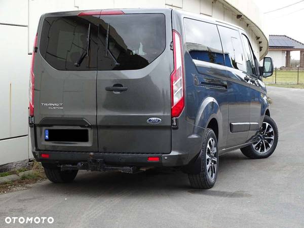 Ford Transit Custom - 5