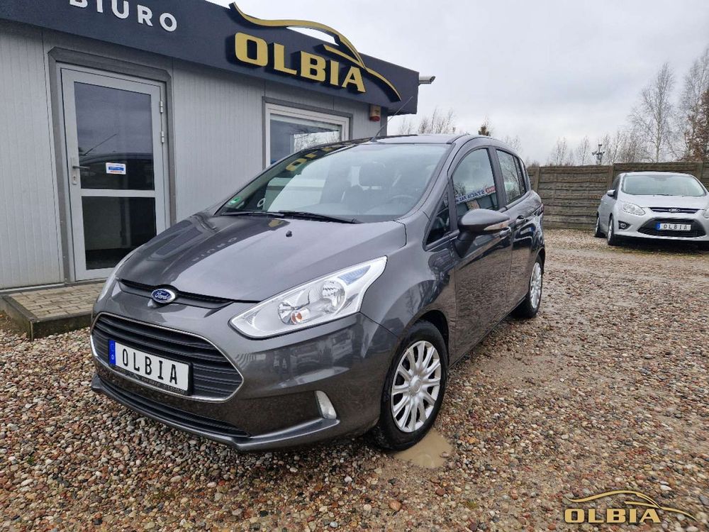 Ford B-Max 2015