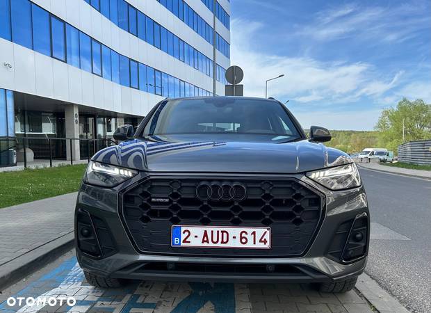 Audi Q5 40 TDI mHEV Quattro S Line S tronic - 3