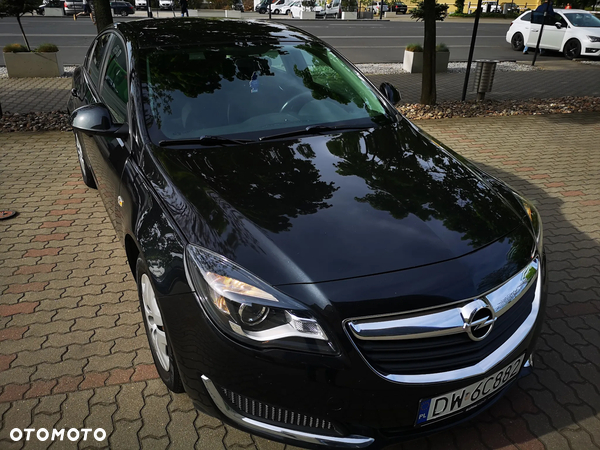Opel Insignia 1.6 CDTI Edition ecoFLEX S&S - 5