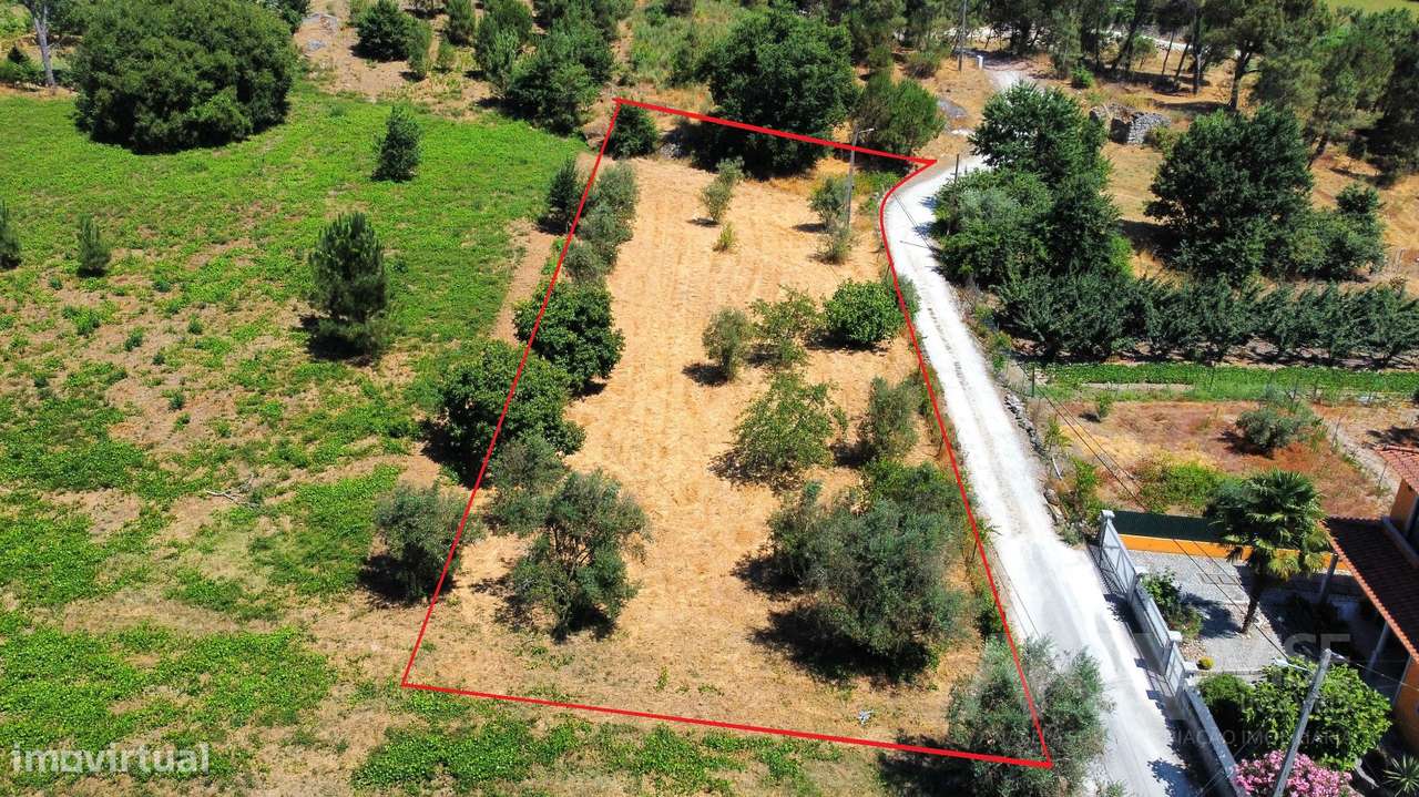 Terreno Para Construção T5 Venda em São João de Lourosa,Viseu - Grande imagem: 5/31