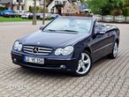 Mercedes-Benz CLK 200 Kompressor Elegance - 1