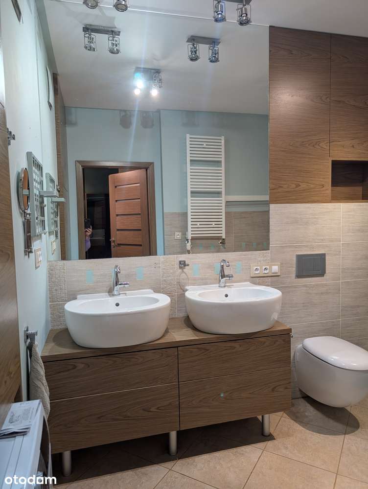 3-pokojowe jasne mieszkanie przy samym metrze Imielin - Pełny obrazek: 4/20