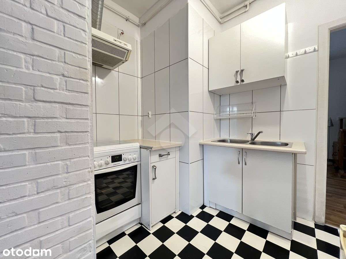 2 pokoje| Kameralny budynek| ul. Powstańców-10