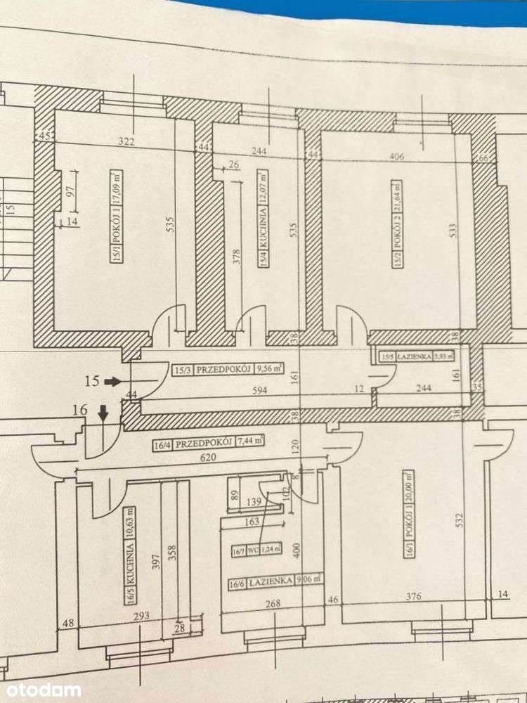 Mieszkanie, 64,29 m², Zabrze-2