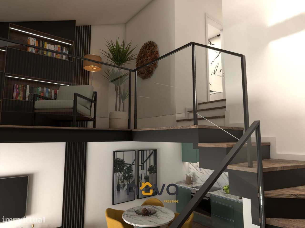 Moradia T3 em primeira linha de mar-18