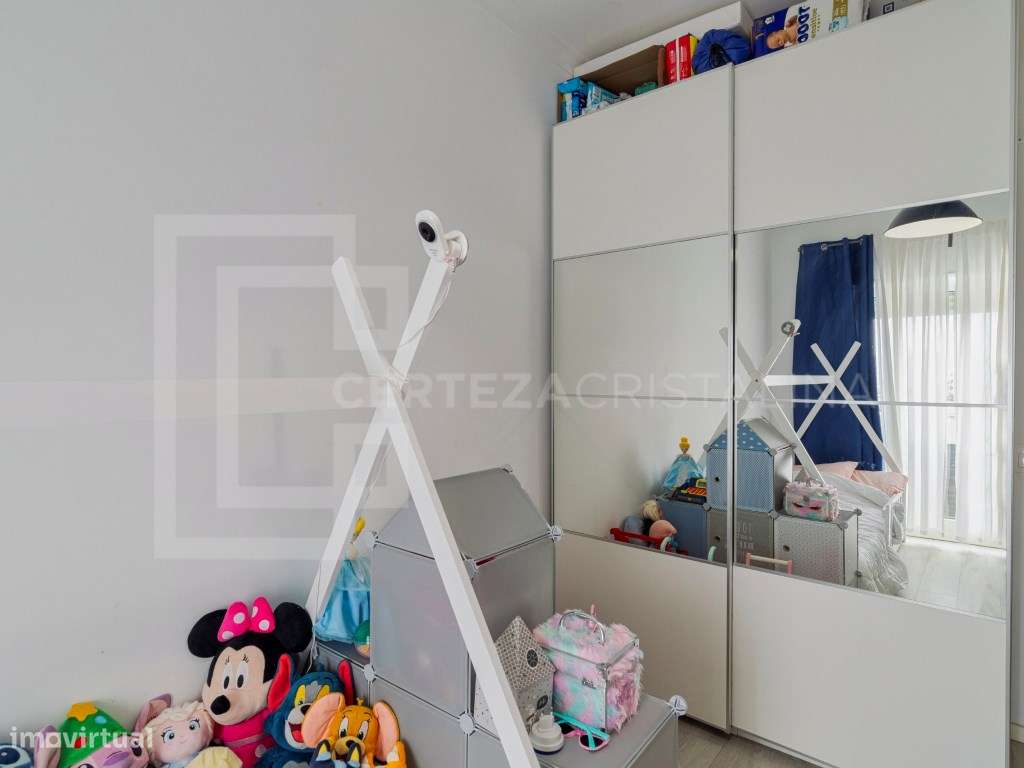 Apartamento T2 em Excelente Estado | Setúbal-20
