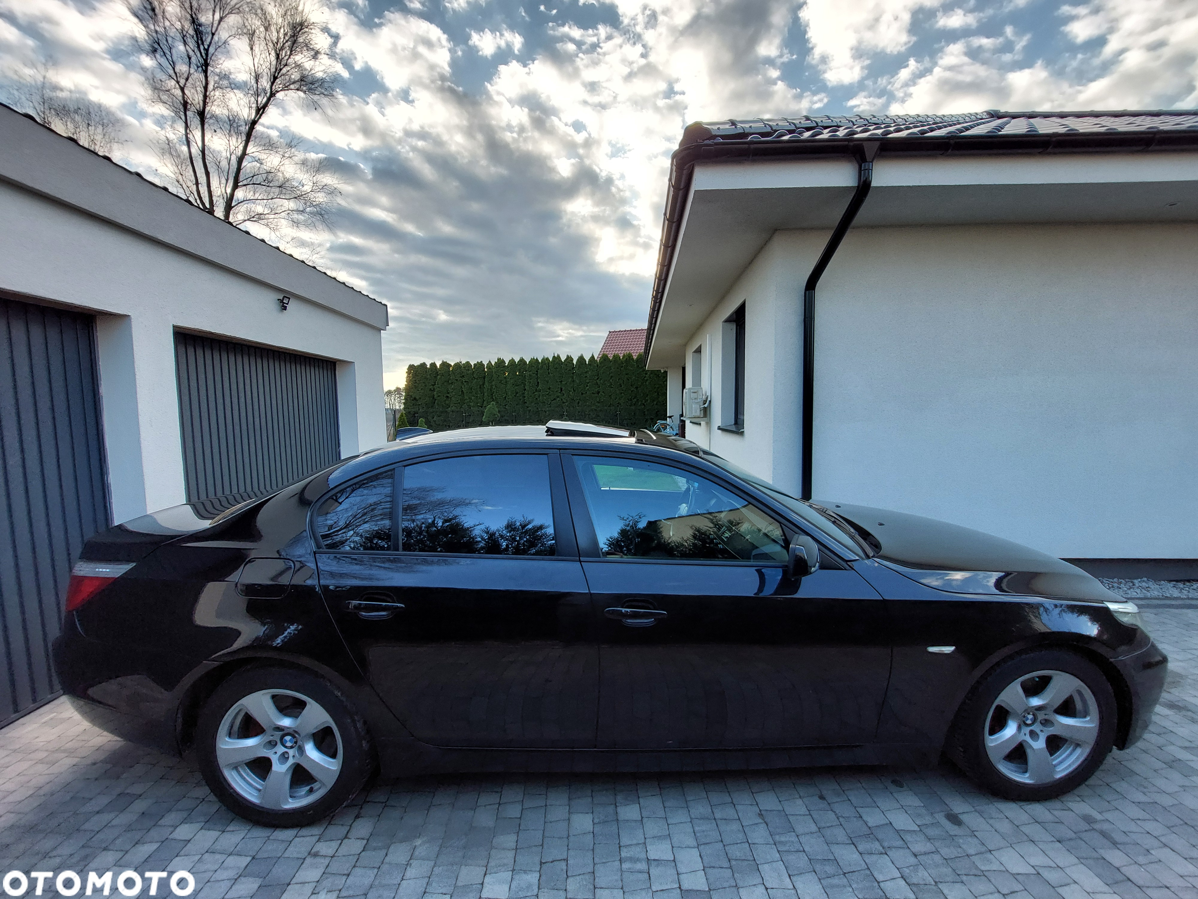 BMW Seria 5 525i - 8