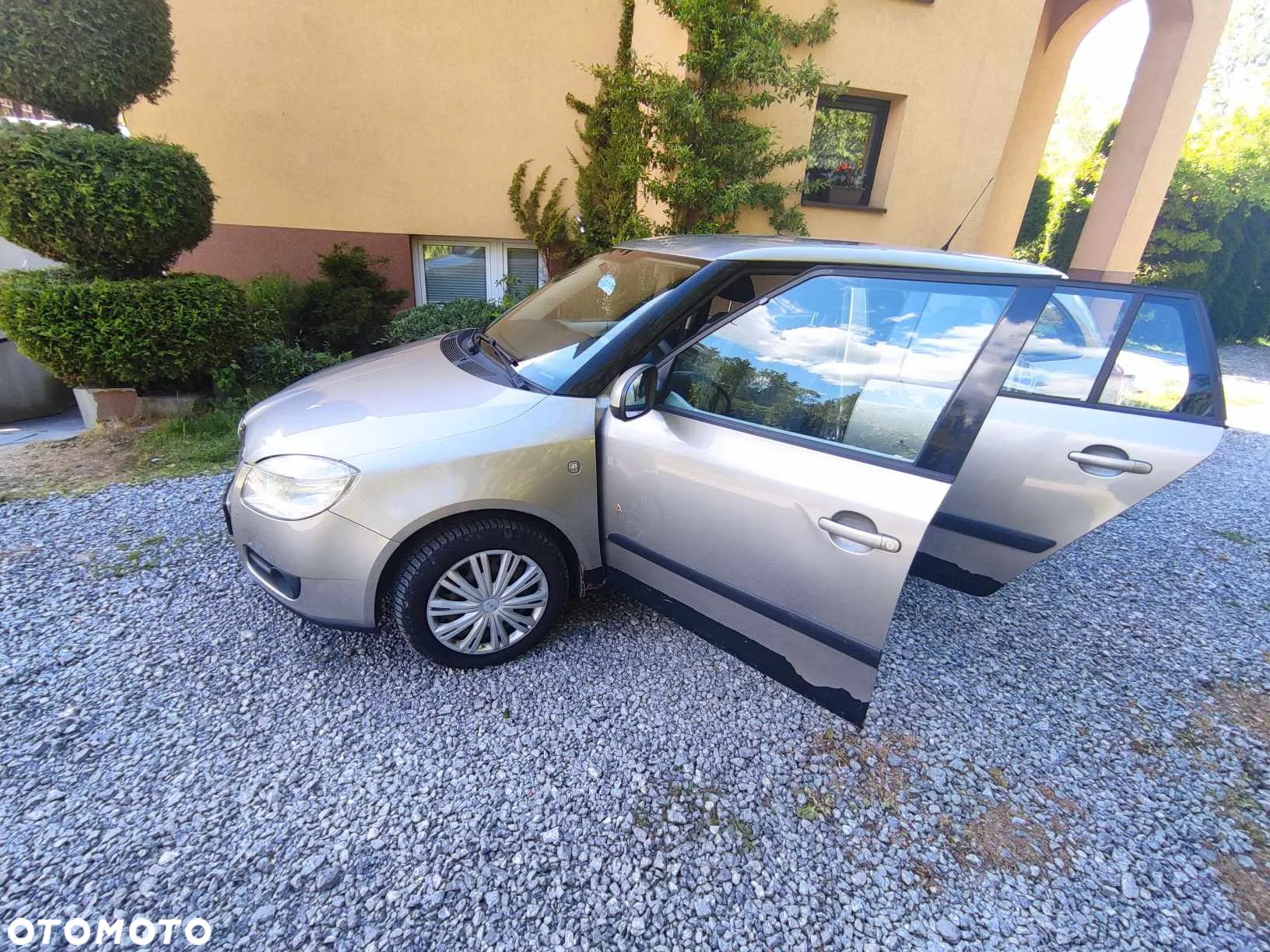 Skoda Fabia 1.2 12V Classic - 13