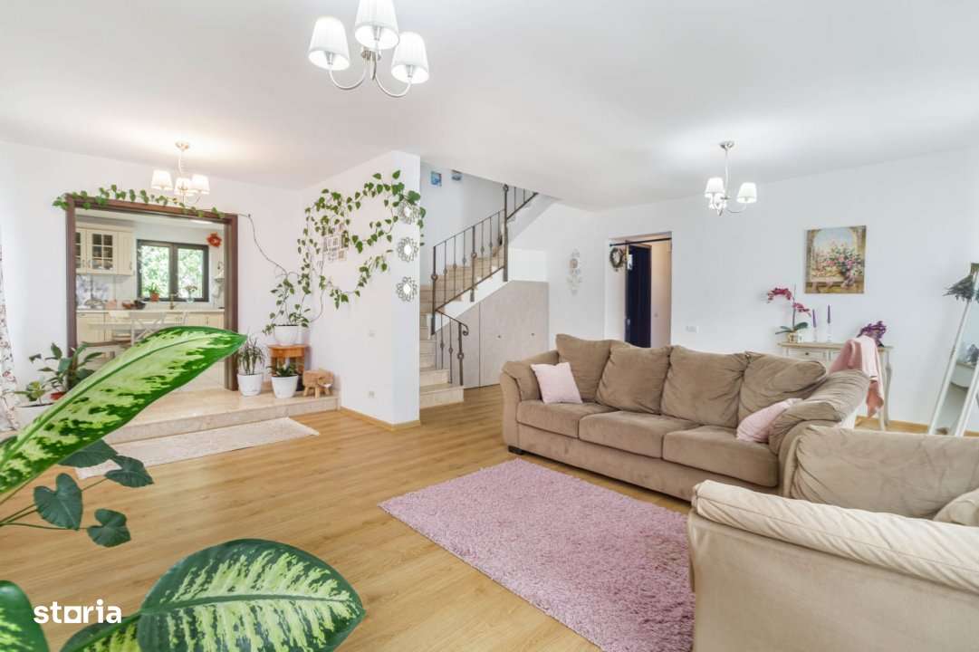 Casa ideala pentru familie – spatiu, liniste si libertatea de a o fa - Imagine principală: 4/14