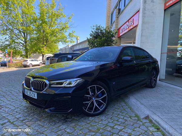 BMW 530 e Pack M - 2