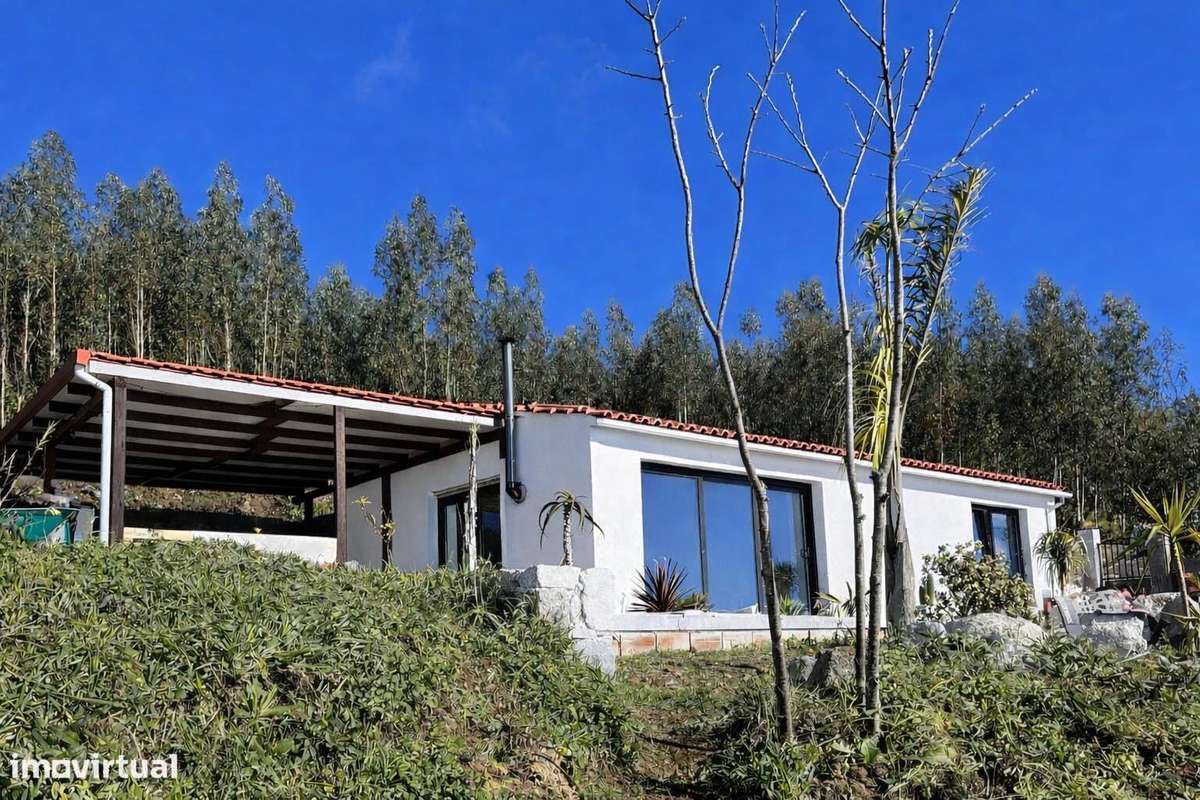 Fropriedade autossuficiente com vista para o Atlântico, Algarve - Grande imagem: 3/24