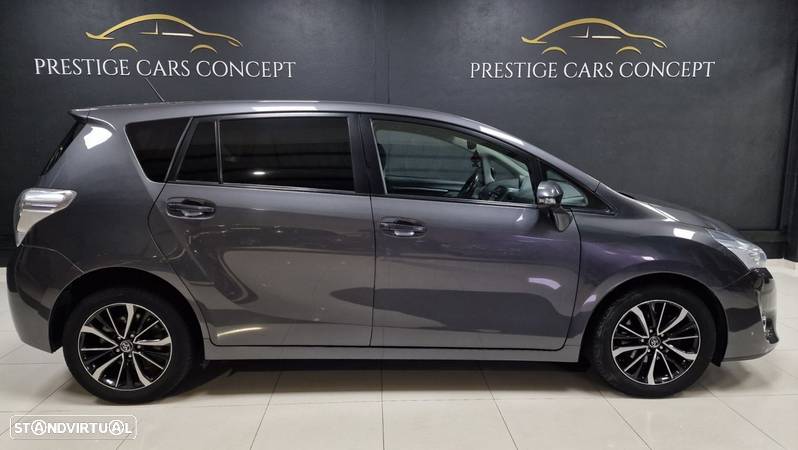 Toyota Verso 1.6 D-4D Exclusive+GPS - 4