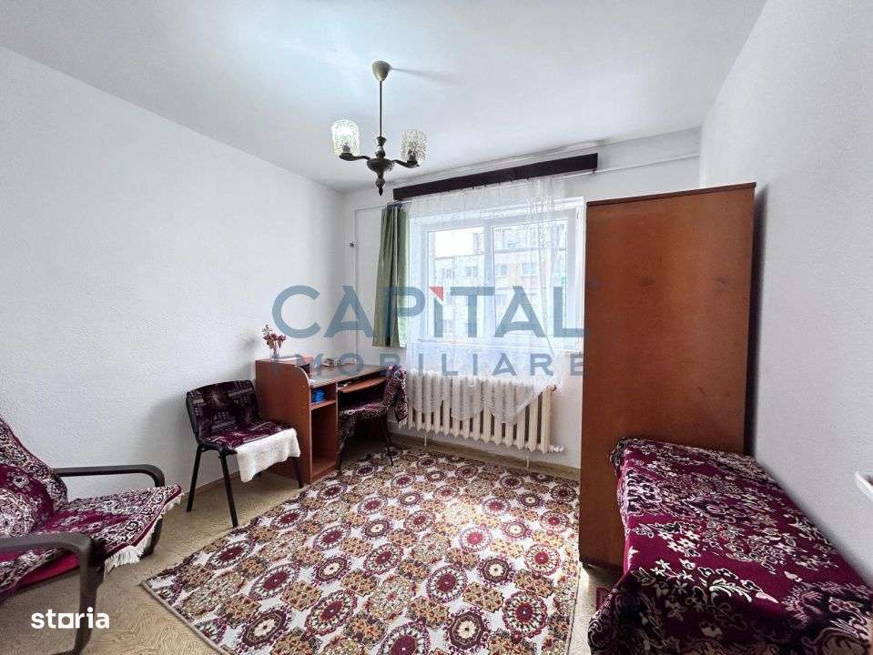 Vanzare apartament 2 camere, zona La Terenuri, Manastur - Imagine principală: 3/7