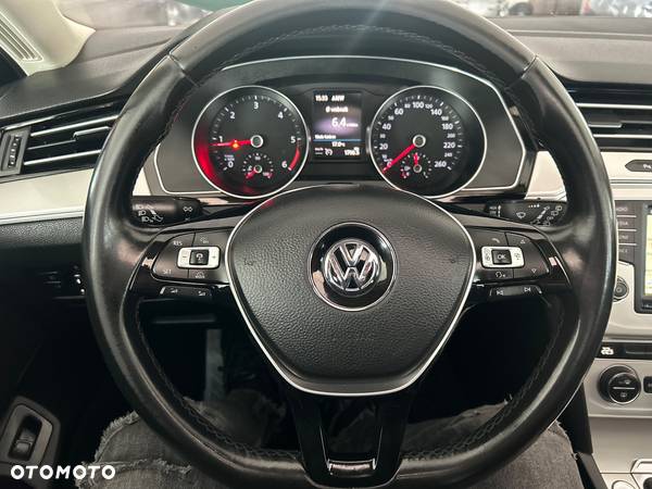 Volkswagen Passat 2.0 TDI BMT Comfortline - 33