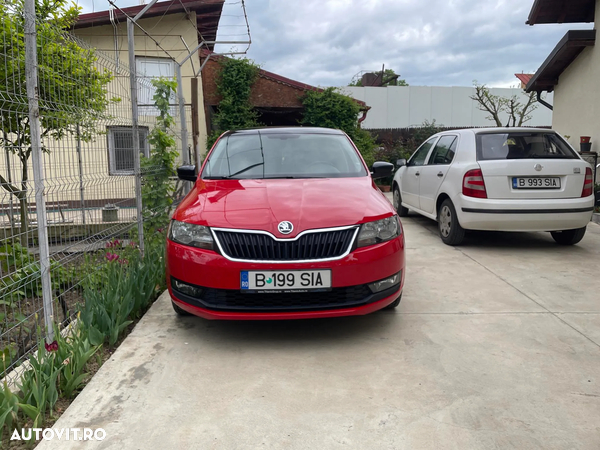 Skoda RAPID - 15