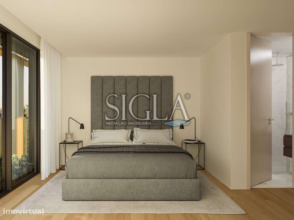 Apartamento T4 na Afurada - Grande imagem: 4/22