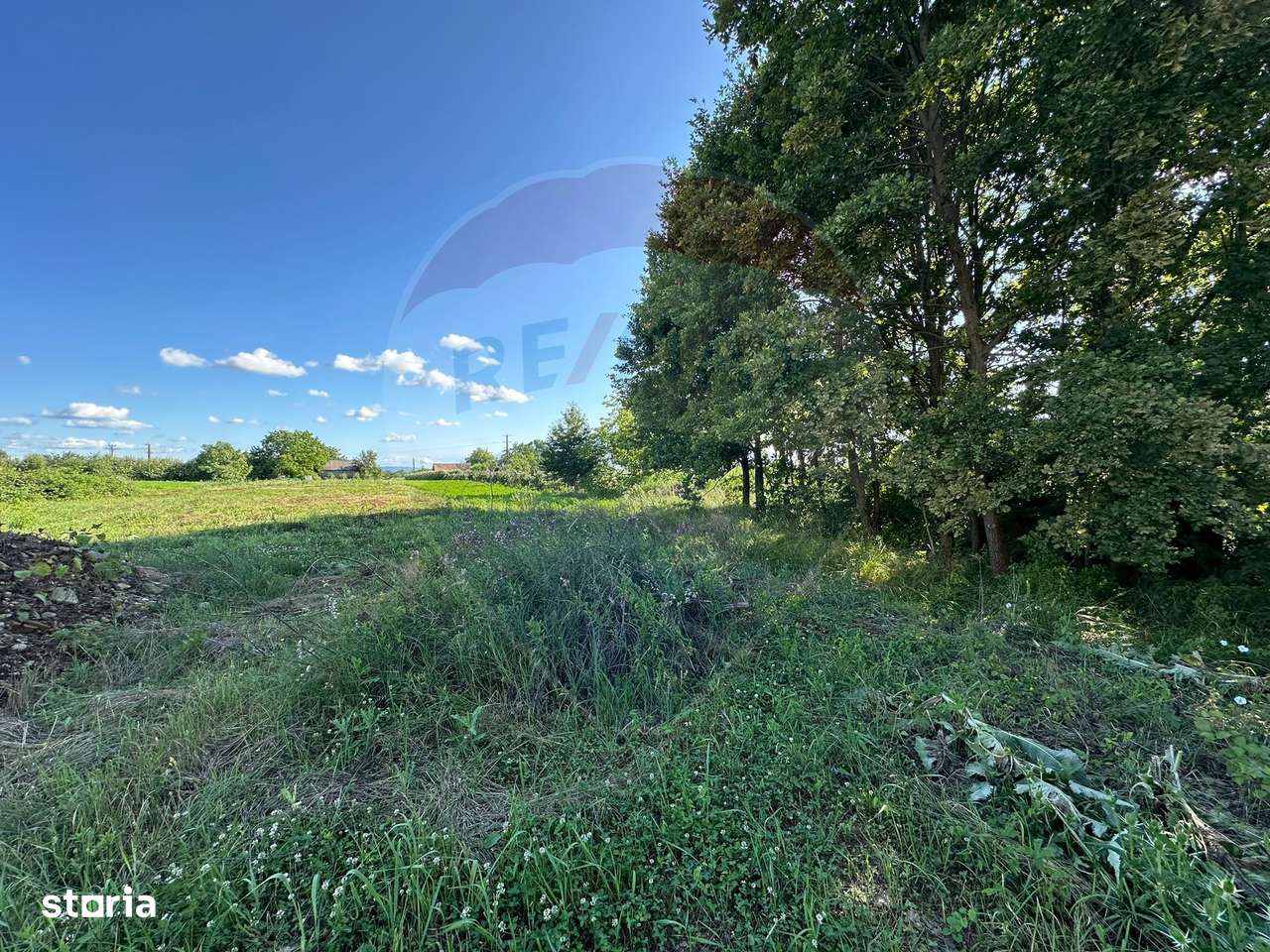 TEREN pentru "ACASA "- Bozanta Mica - Imagine principală: 4/6
