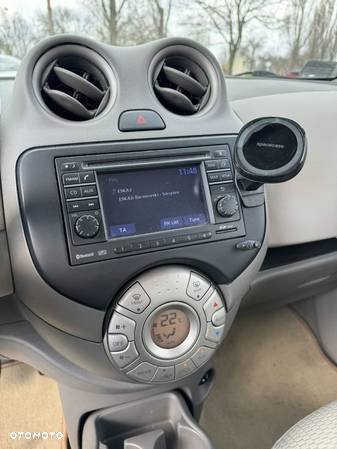 Nissan Micra 1.2 Acenta CVT - 16