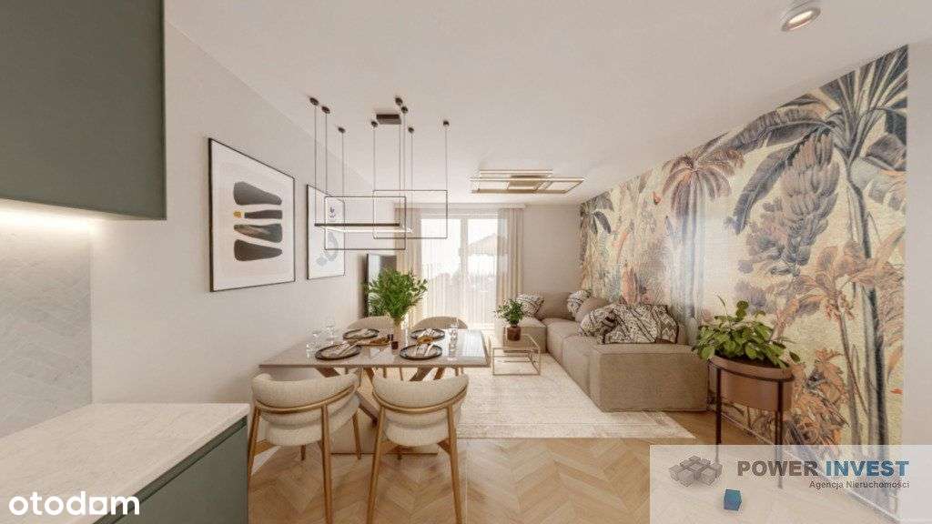 Czerwone Maki, 2-pokoje z balkonem, klimatyzacja-2