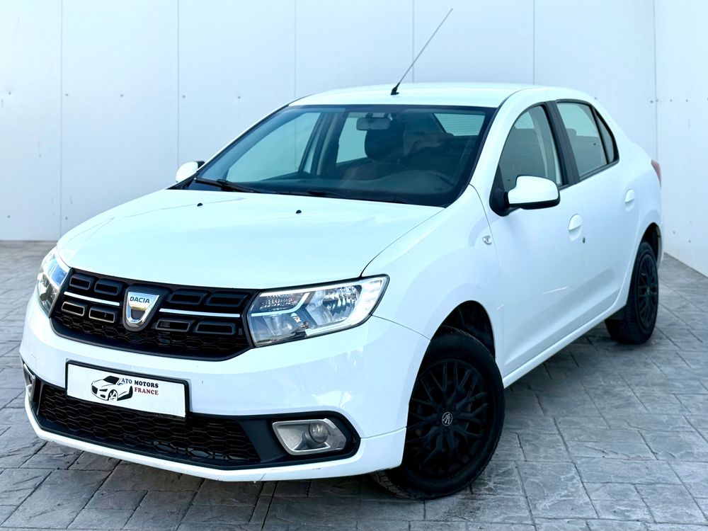 Dacia Logan II [2012 - 2020] 1.5 dCi Laureate 2018