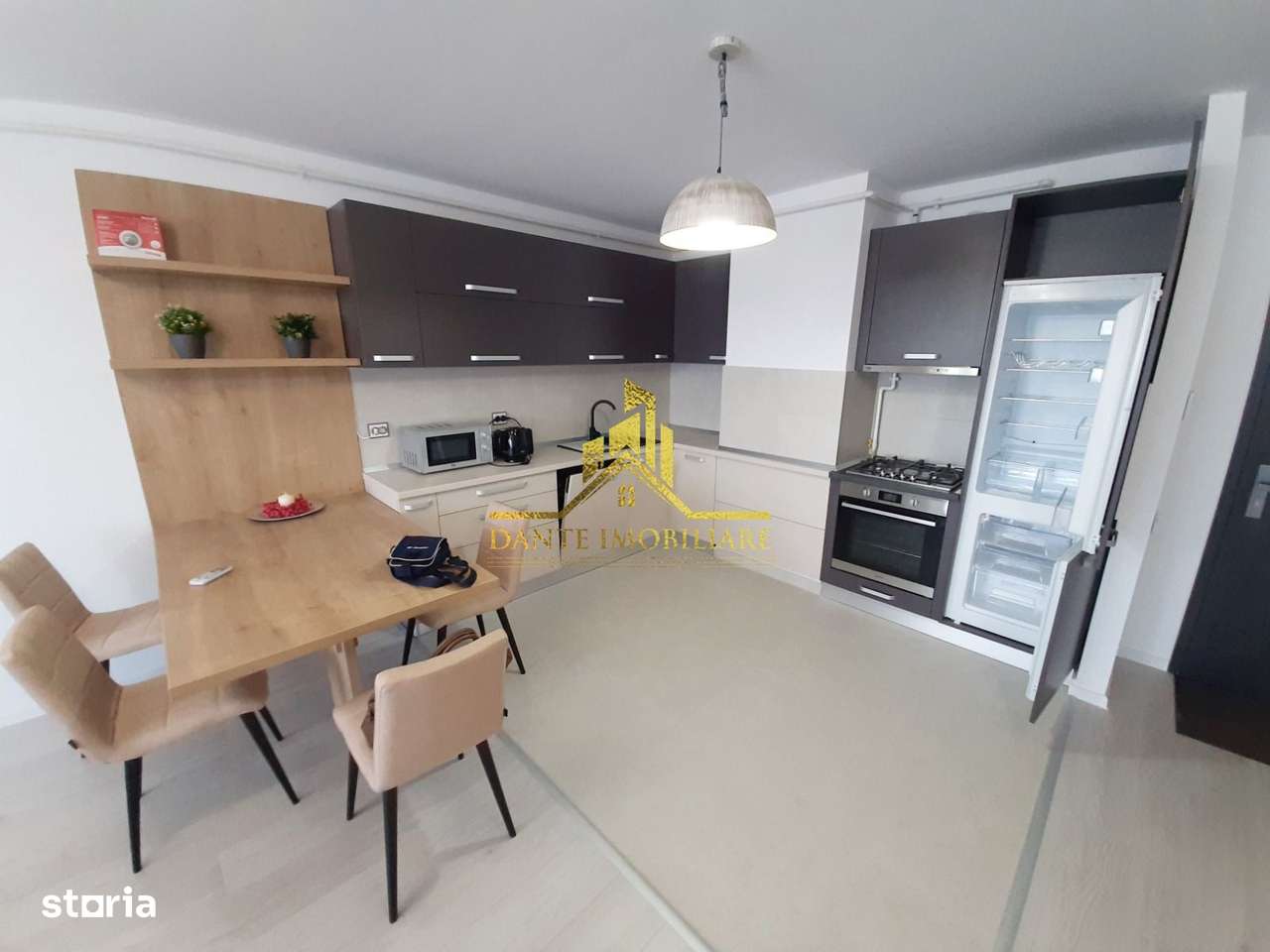 2 camere, bloc nou, terasa, parcare, Gheorgheni, Grand Park, Sopor - Imagine principală: 4/10