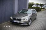 BMW Seria 5 520d Touring Luxury Line - 10