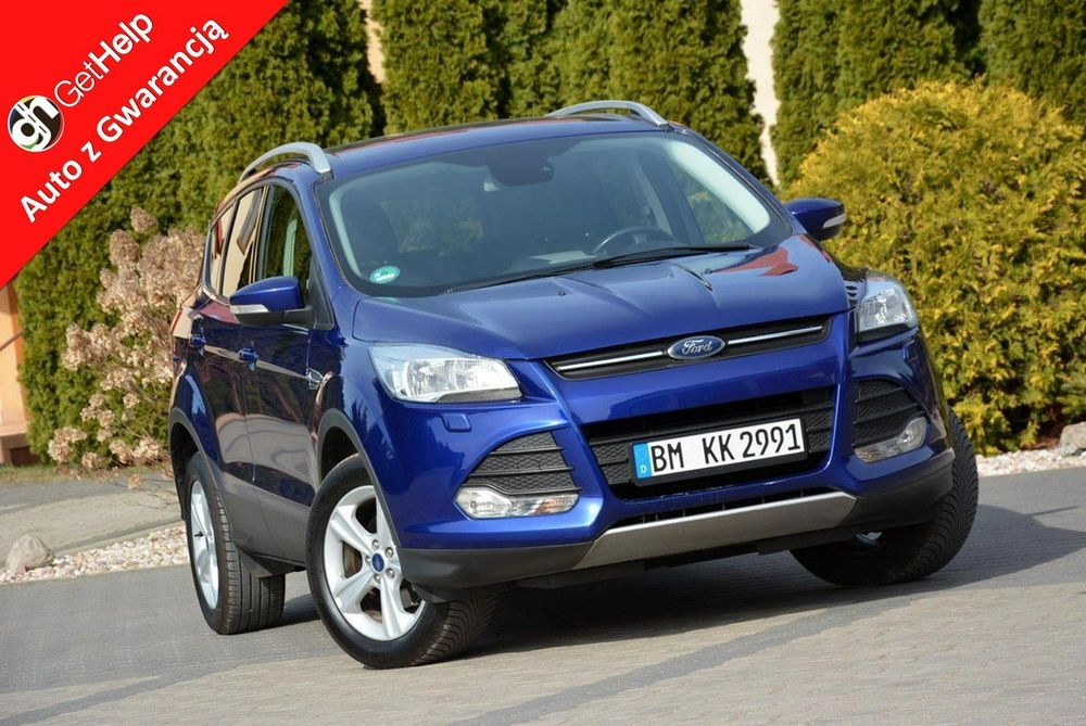 Ford Kuga II 1.5 EcoBoost 2x4 Titanium 2016