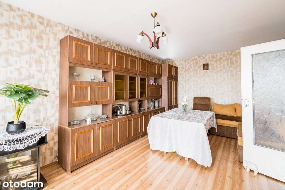 Przestronne 3-pok. z dużym salonem i ustawnymi pokojami, 6. piętro-7