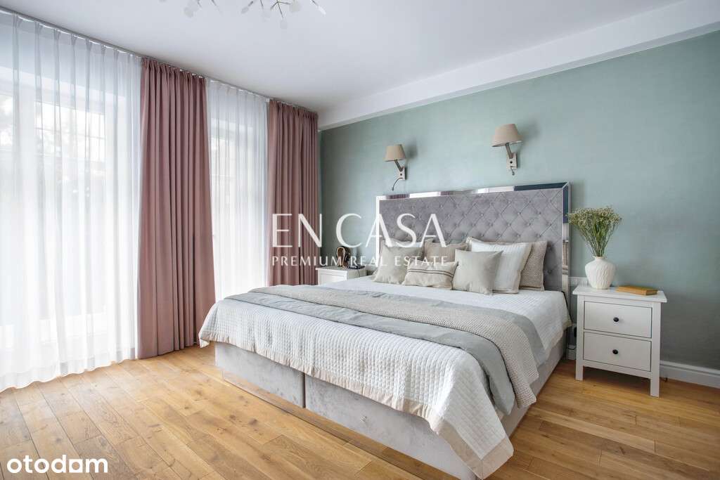 Luksusowy dom na Sprzedaż na Wilanowie - Zawadach-5