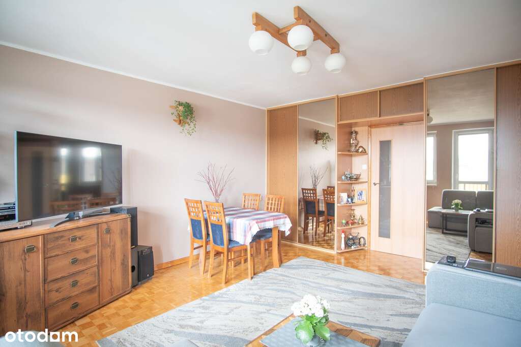 Przestronne mieszkanie 2 pokoje Leśna Dolina - Pełny obrazek: 5/20