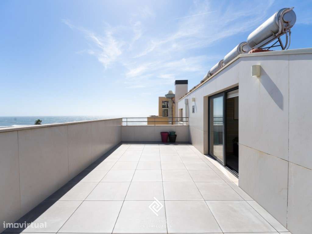 Apartamento T2 Duplex em Espinho-25