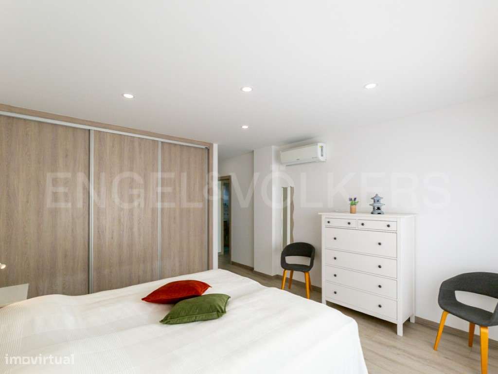 Penthouse Exclusiva T3 com Jacuzzi e Vista Mar - Tavira-19
