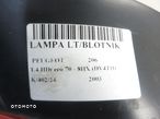 LAMPA LEWA TYLNA PEUGEOT 206 - 12