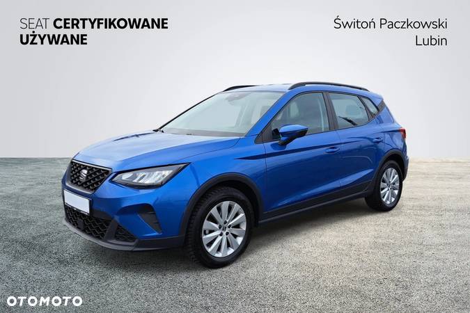 Seat Arona 1.0 TSI Style S&S DSG - 1