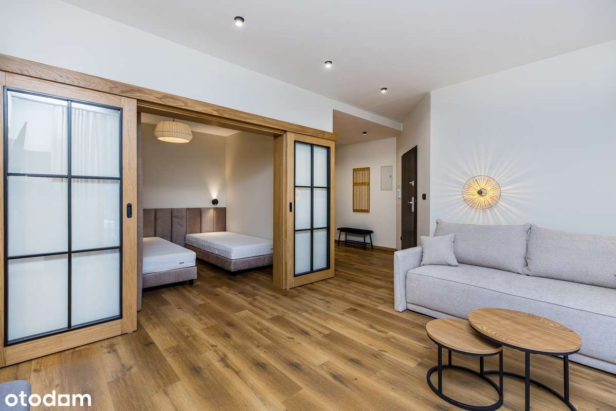 3 pokoje 59,52 m² | Wykończone pod klucz | 5 min pieszo Krupówki-5