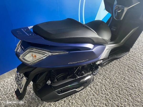 Kymco Downtown 350 TCS - 3